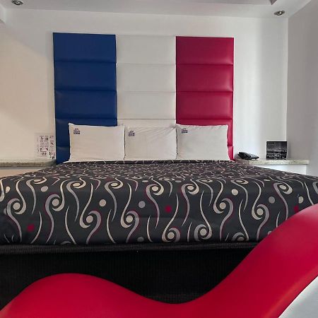 אנסנאדה Motel Sena מראה חיצוני תמונה