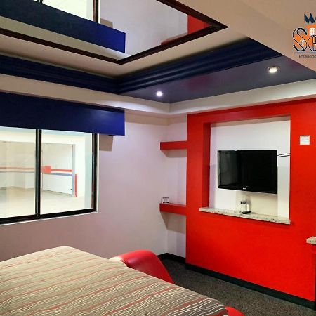 אנסנאדה Motel Sena מראה חיצוני תמונה