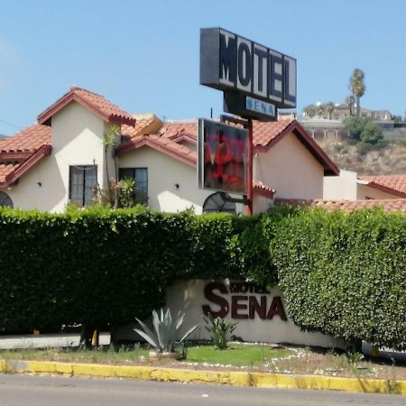 אנסנאדה Motel Sena מראה חיצוני תמונה