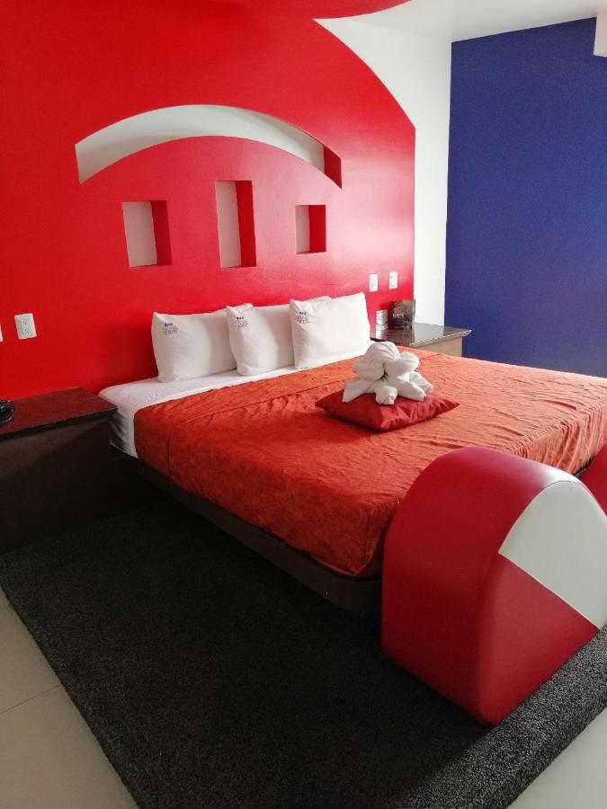אנסנאדה Motel Sena מראה חיצוני תמונה