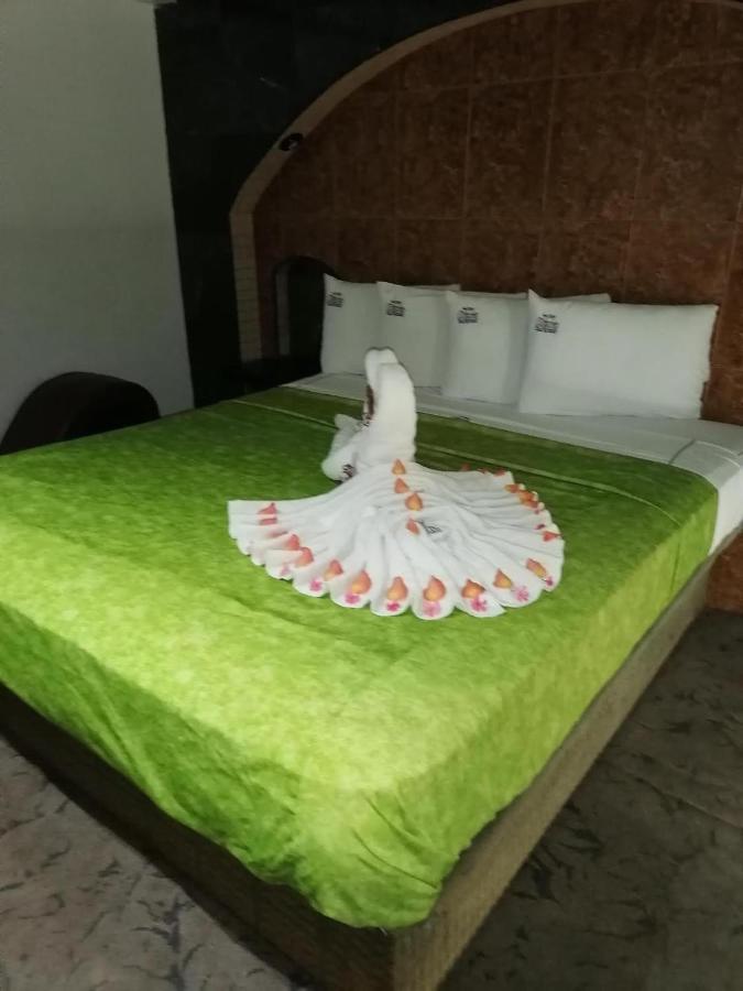 אנסנאדה Motel Sena מראה חיצוני תמונה