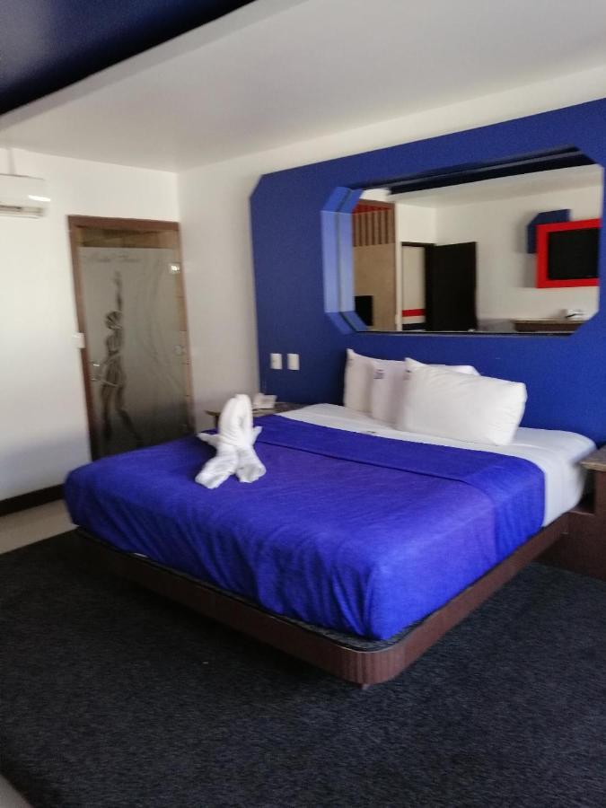 אנסנאדה Motel Sena מראה חיצוני תמונה