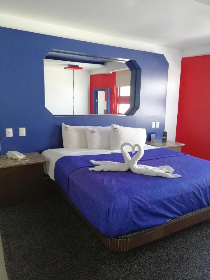 אנסנאדה Motel Sena מראה חיצוני תמונה