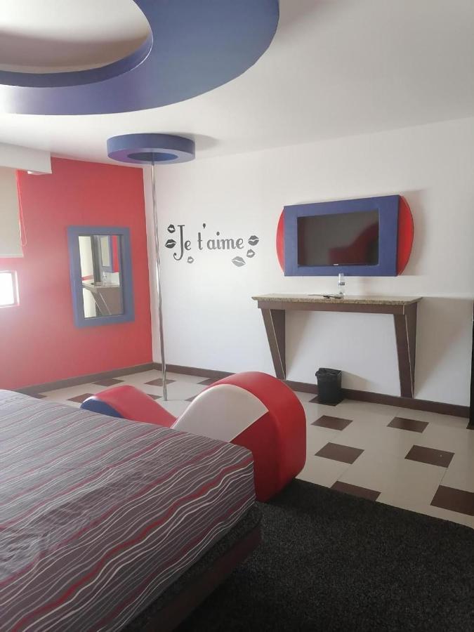 אנסנאדה Motel Sena מראה חיצוני תמונה