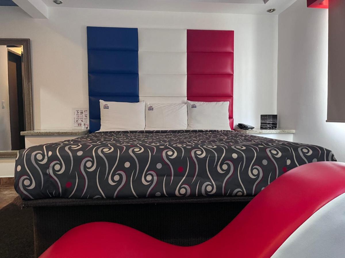 אנסנאדה Motel Sena מראה חיצוני תמונה