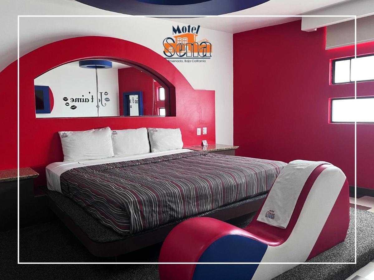 אנסנאדה Motel Sena מראה חיצוני תמונה