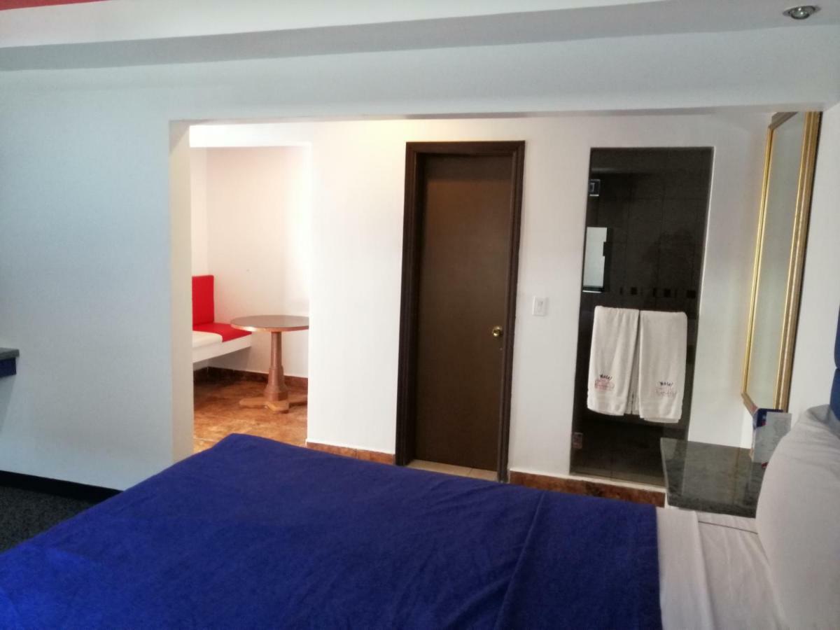 אנסנאדה Motel Sena מראה חיצוני תמונה
